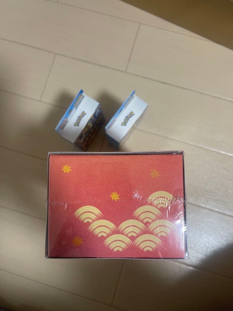 ポケモンカードヒロシマとMEGA スタートデッキ100