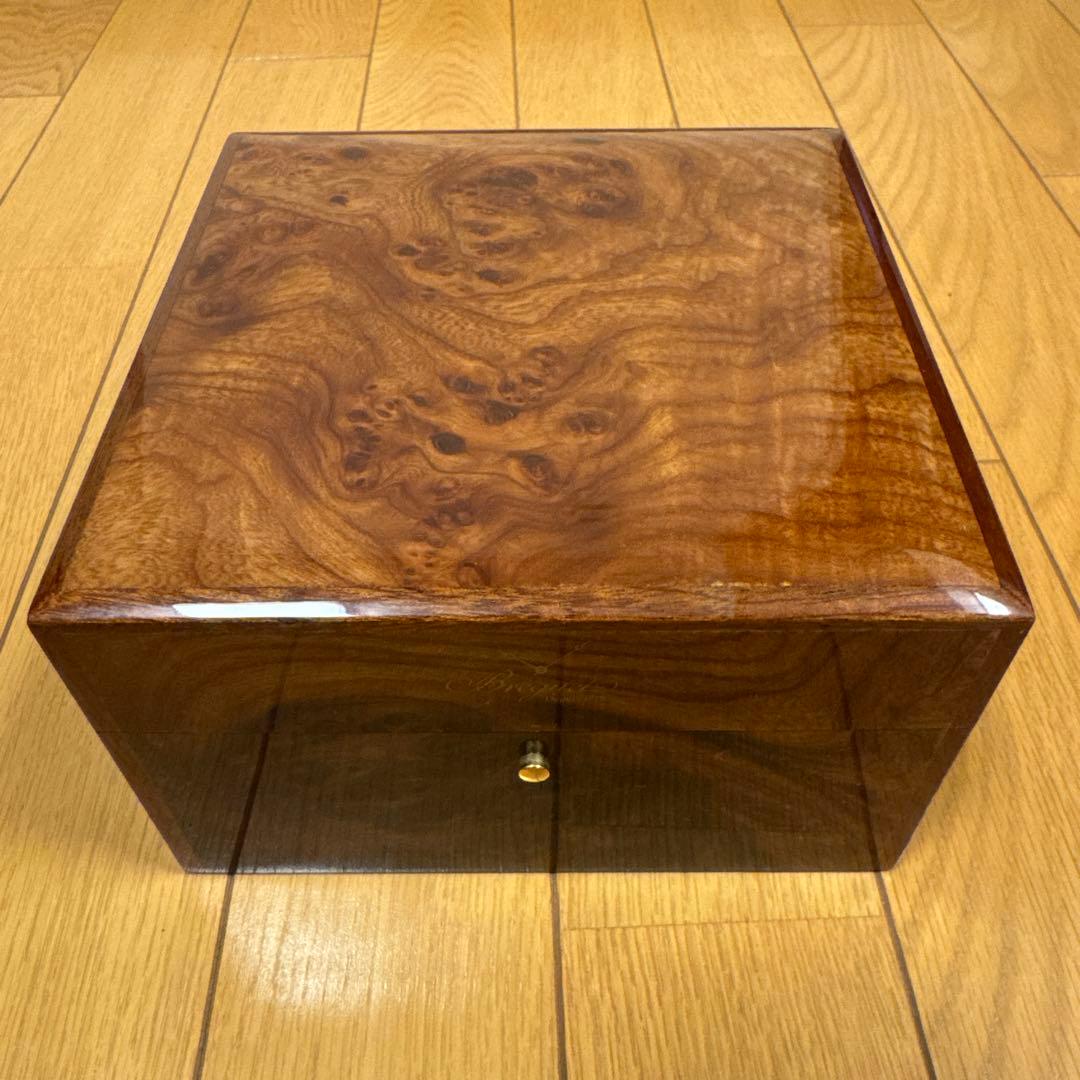 Breguet ブレゲ時計用木製ボックス