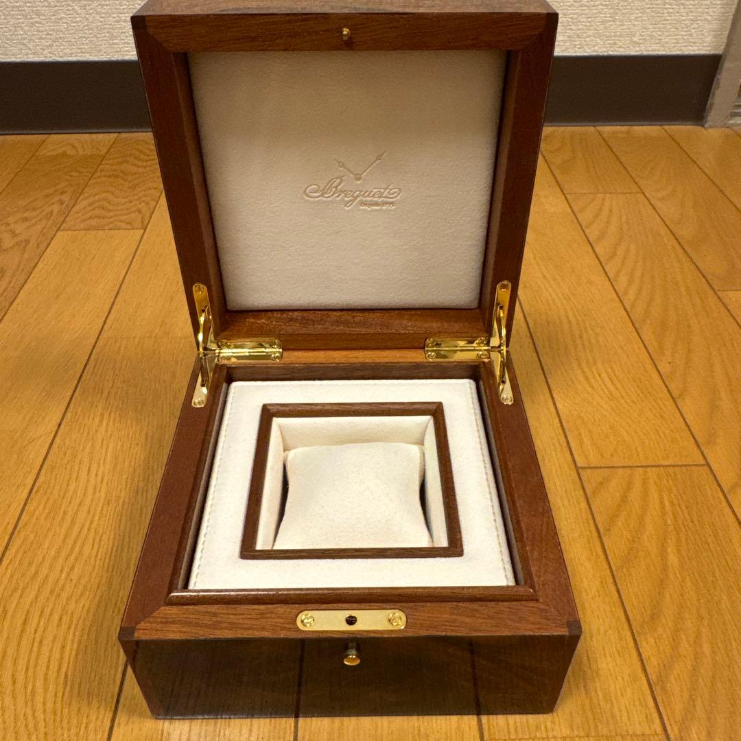 Breguet ブレゲ時計用木製ボックス