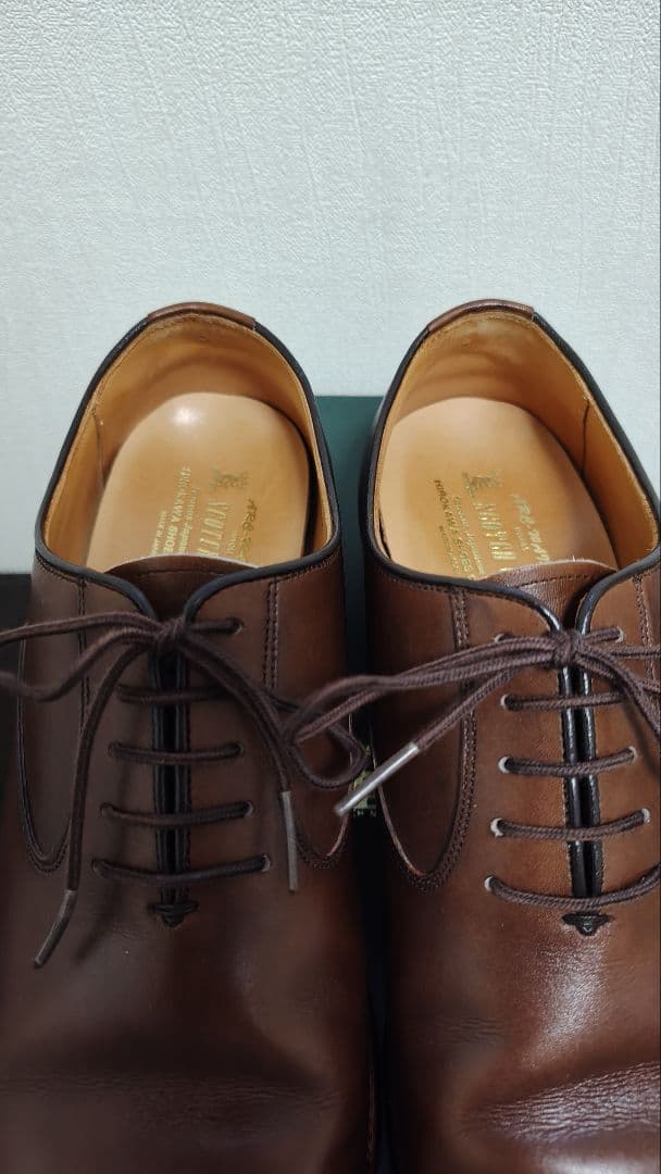 スコッチグレイン　匠シリーズ　ブラウン 24.5cm