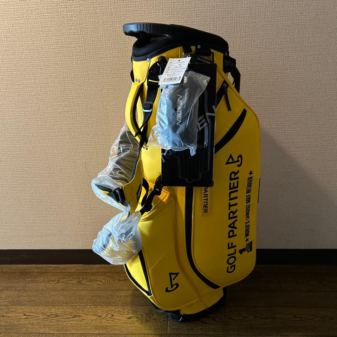 ゴルフパートナー GPCB-2501 ゴルフバッグ
