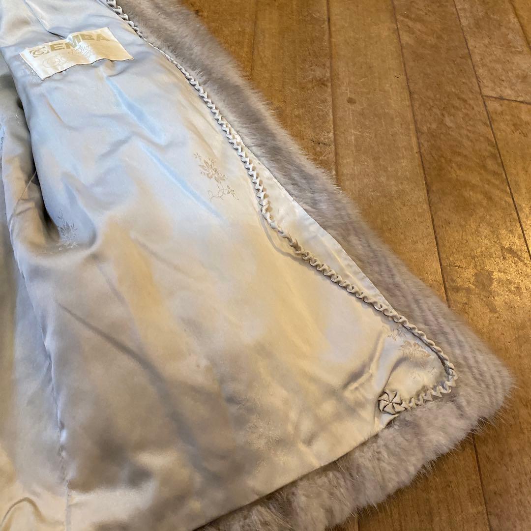 EMBA 毛皮 2枚まとめ売り ミンク フォックス