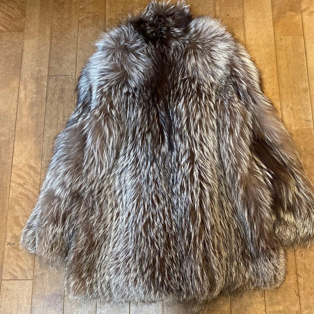 EMBA 毛皮 2枚まとめ売り ミンク フォックス