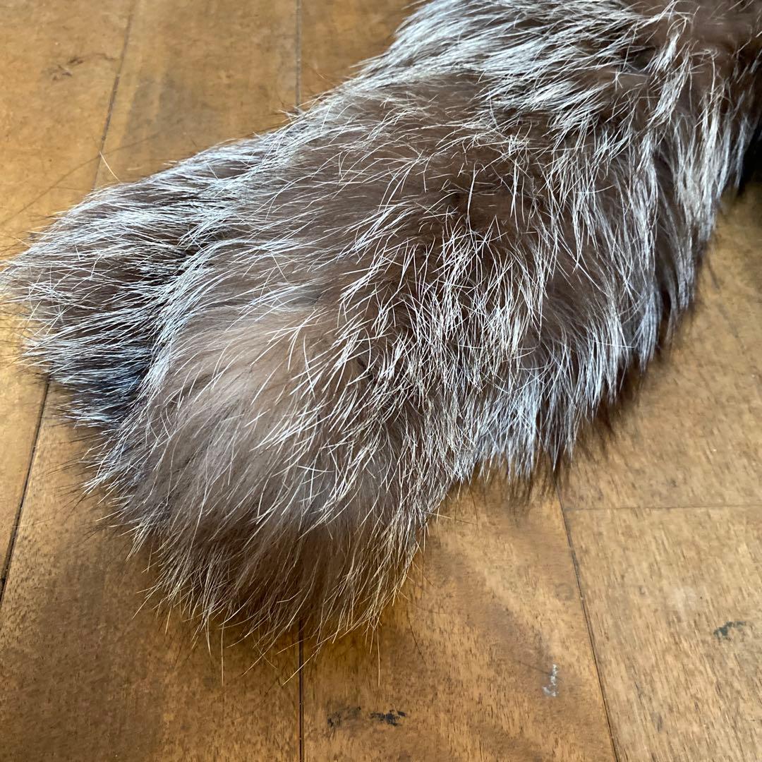 EMBA 毛皮 2枚まとめ売り ミンク フォックス