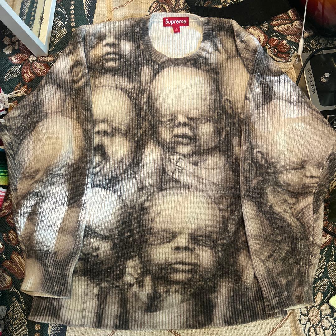 トップス Supreme H.R. Giger sweater S Size