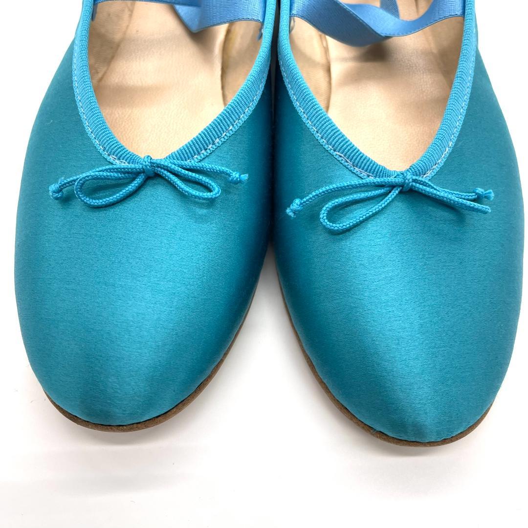 定価約3万 フランス製 未使用☆OPERA バレエ フラット シューズ