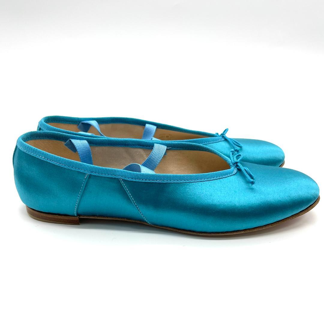 定価約3万 フランス製 未使用☆OPERA バレエ フラット シューズ