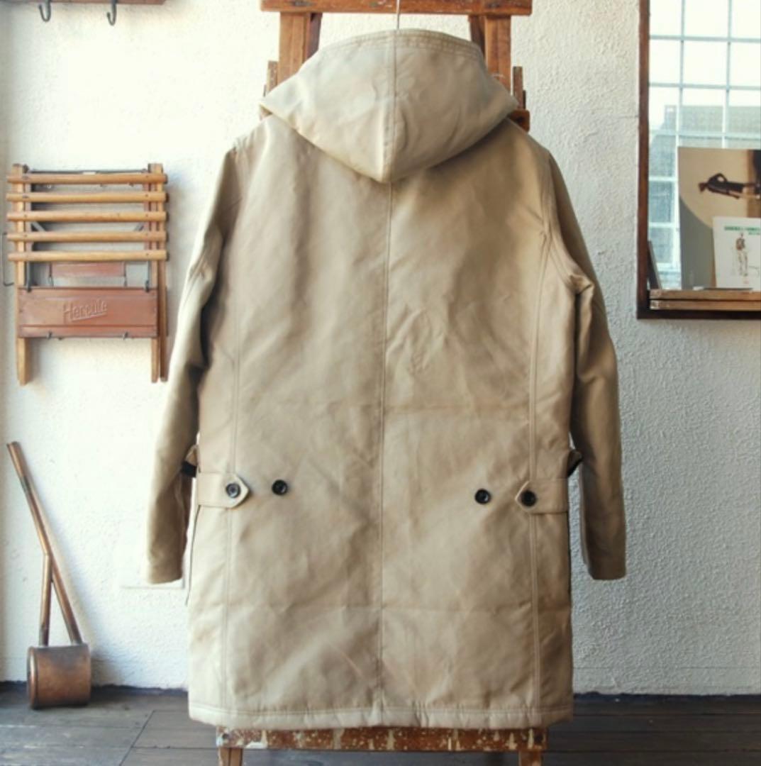 ジャックマン Jackman スペクターコート ダッフルコート JM8511