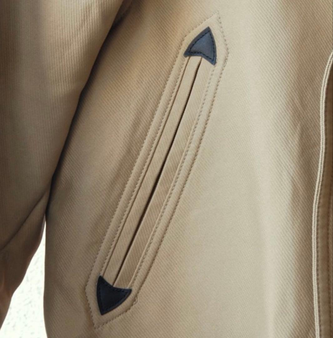 ジャックマン Jackman スペクターコート ダッフルコート JM8511