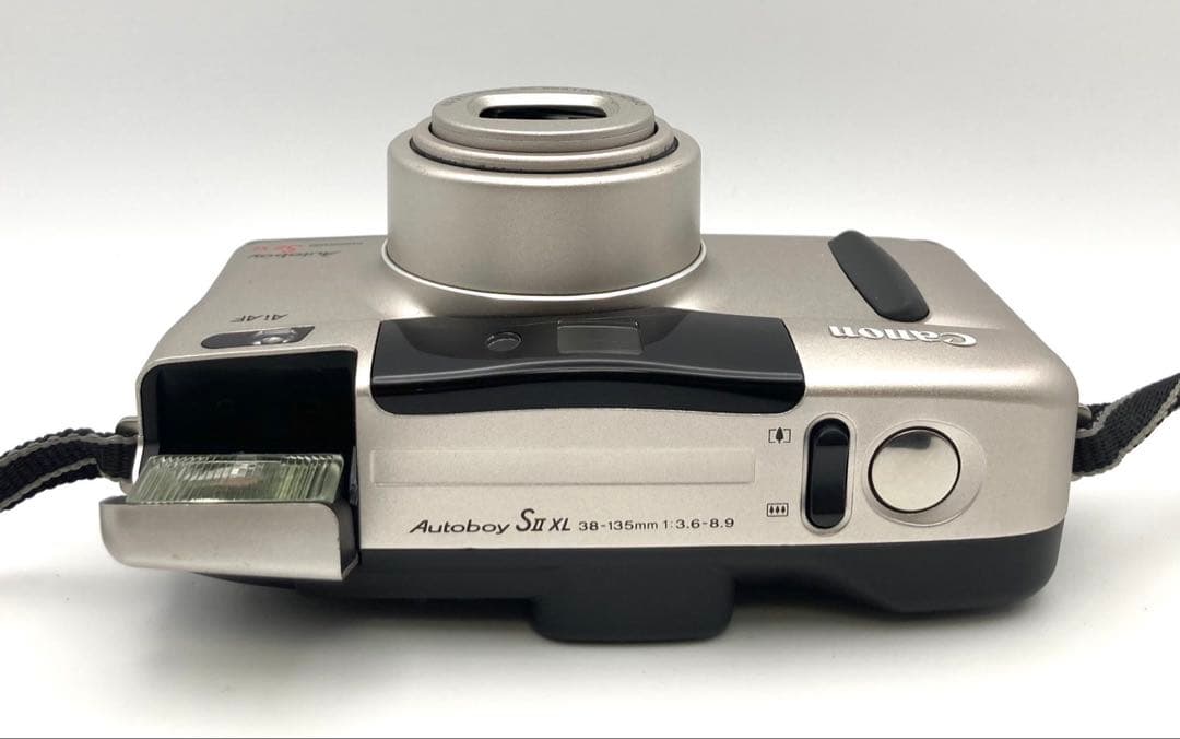 【完動品 美品】Canon Autoboy SII XL 動作確認済 返金保証