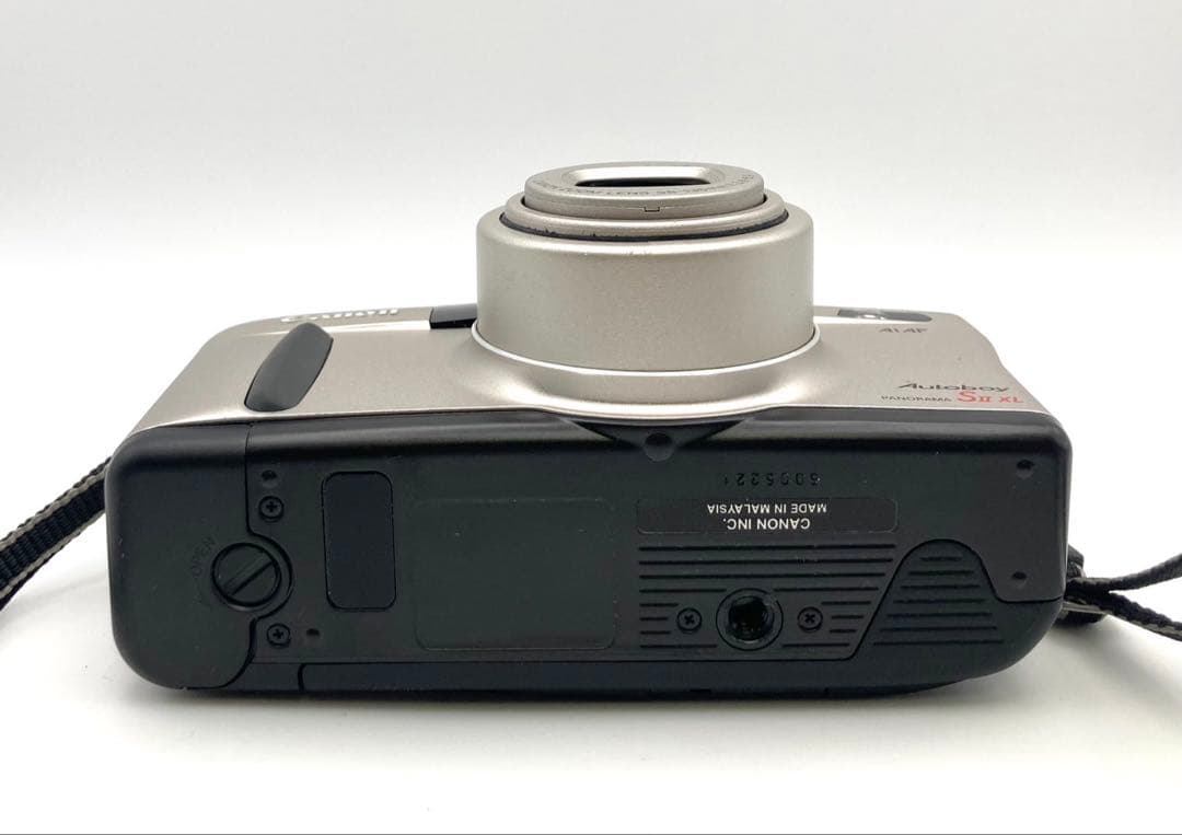 【完動品 美品】Canon Autoboy SII XL 動作確認済 返金保証