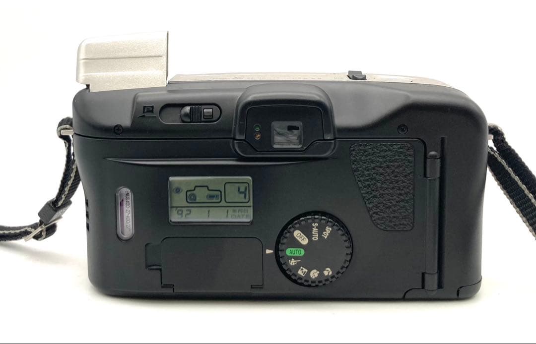 【完動品 美品】Canon Autoboy SII XL 動作確認済 返金保証