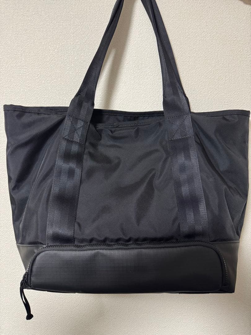 blueeqブルイク 40L トートバッグ