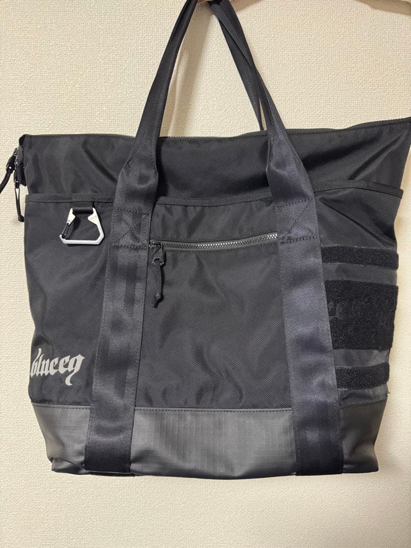 blueeqブルイク 40L トートバッグ