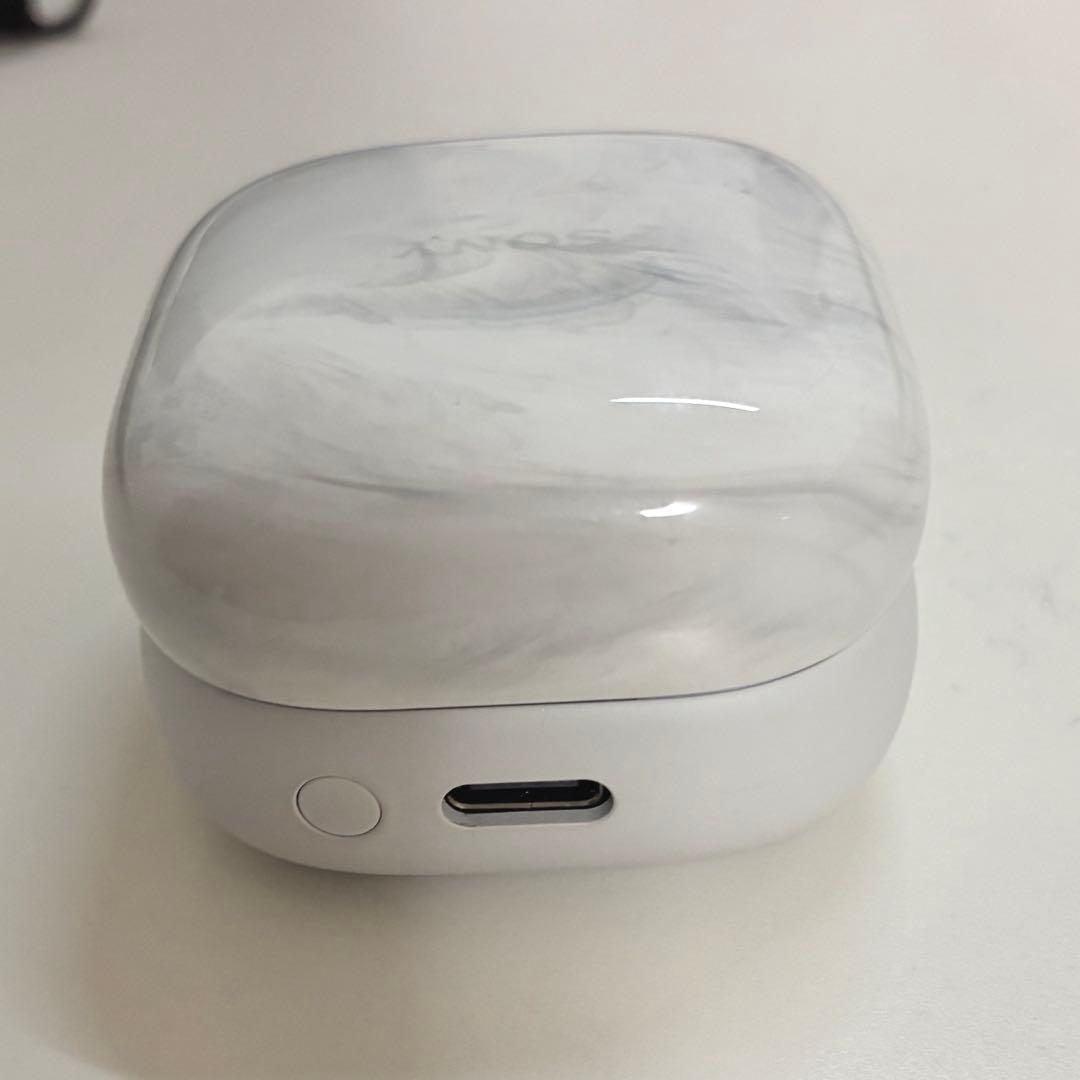 SONY LinkBuds Fit WF-LS910N ホワイト