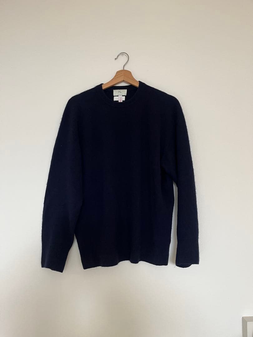 HERILL ヘリル　カシミヤ　セーター