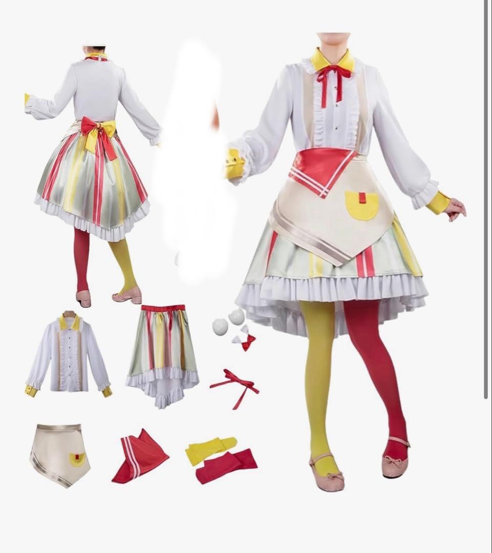 にじさんじ 雲母たまこ コスプレ 衣装