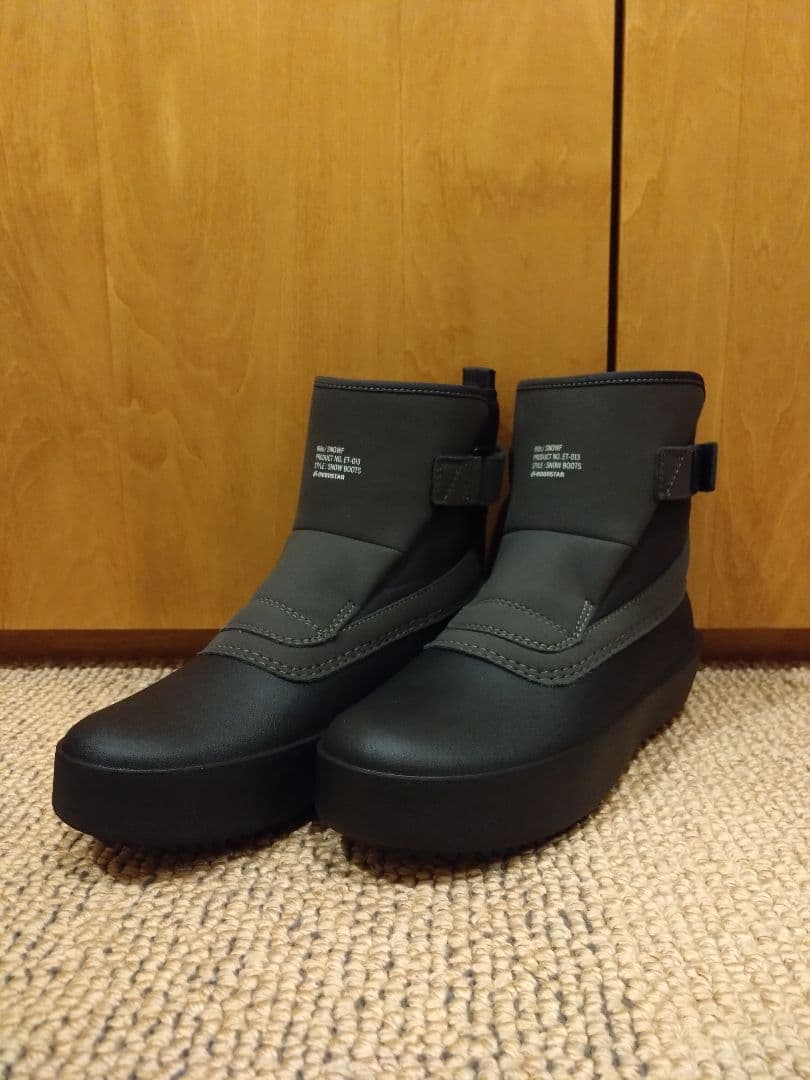 MOONSTAR 810s(ムーンスター エイトテンス) 　Fブーツ