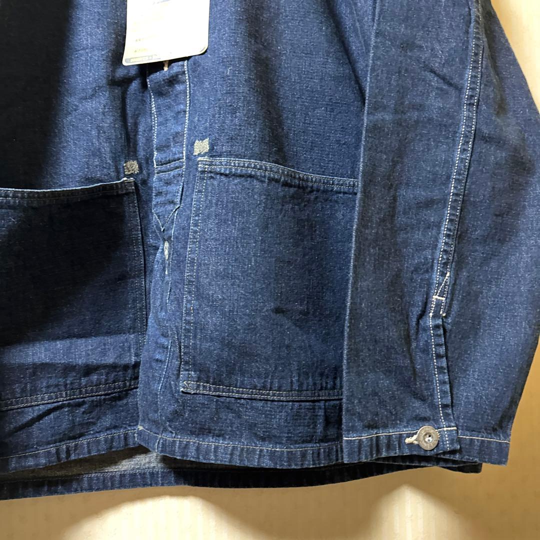 BUZZ RICKSON'S デニムジャケット BR14095 未使用