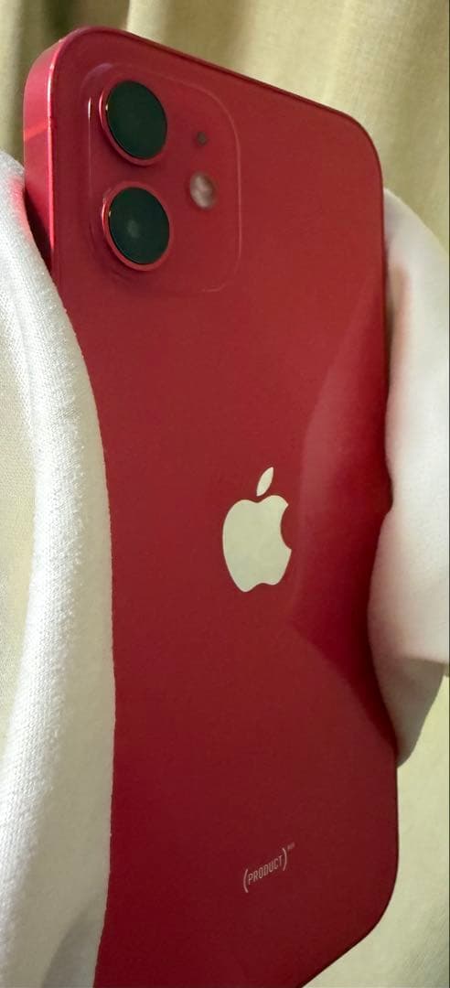iPhone12 PRODUCT(RED) 256GB SIMフリー