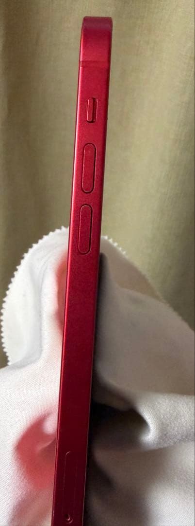 iPhone12 PRODUCT(RED) 256GB SIMフリー