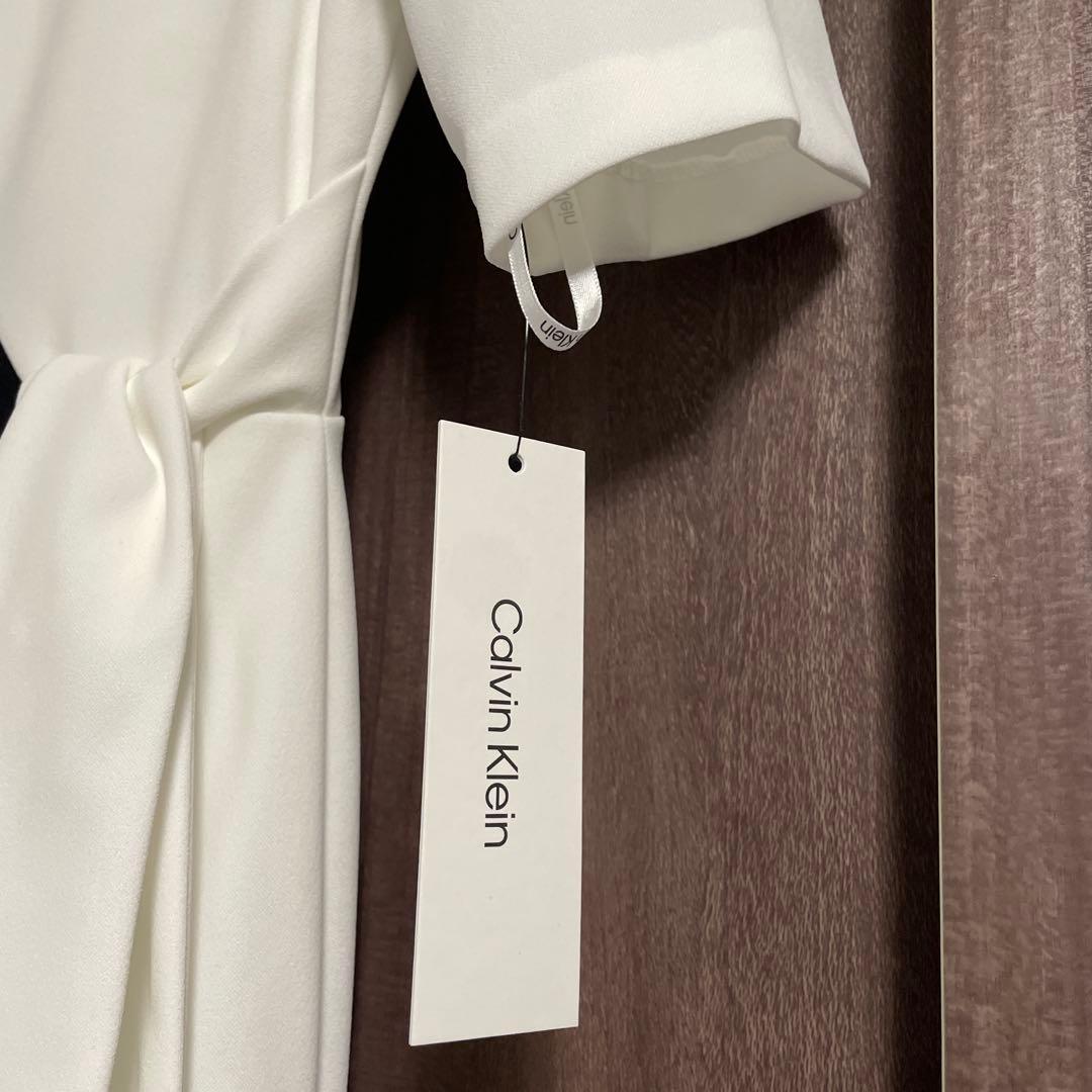   アシンメトリードレス 黒と白