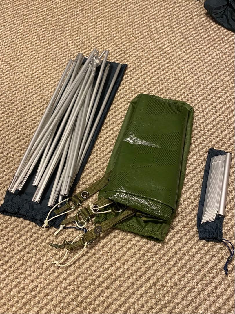 Moonlight Tent 2 ドーム型テント