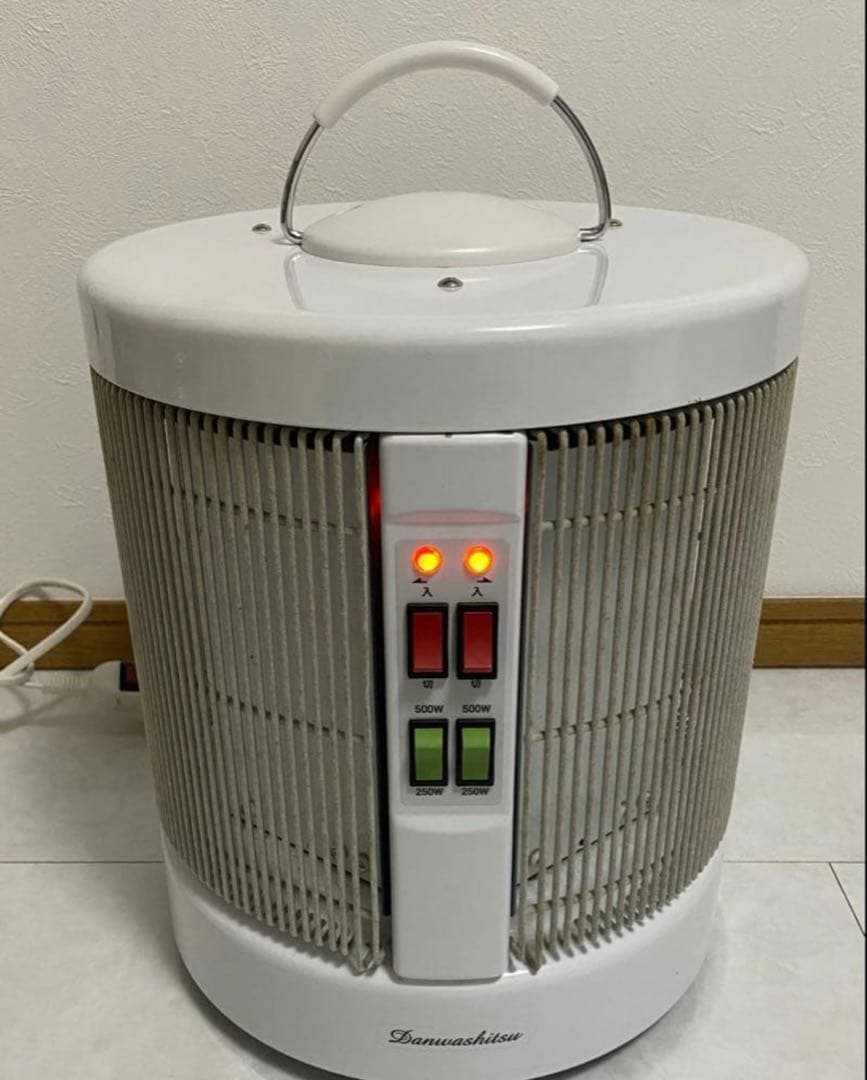 RCS 暖話室 1000型 DAN1000-R16 遠赤外線パネルヒーター