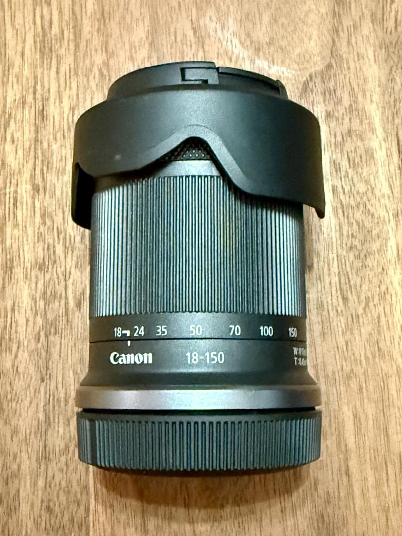 Canon RF-S18-150mm F3.5-6.3 IS STM 本体のみ
