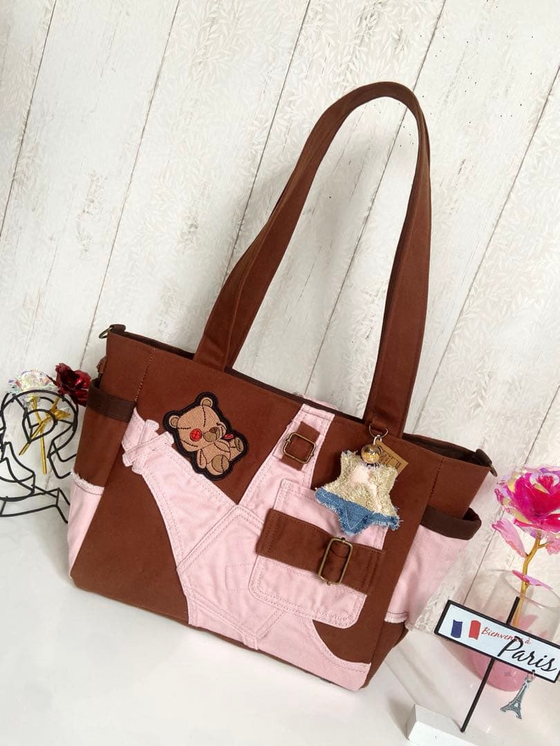 ハンドバッグ kiko