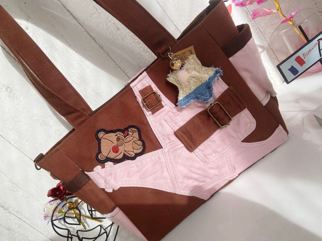 ハンドバッグ kiko