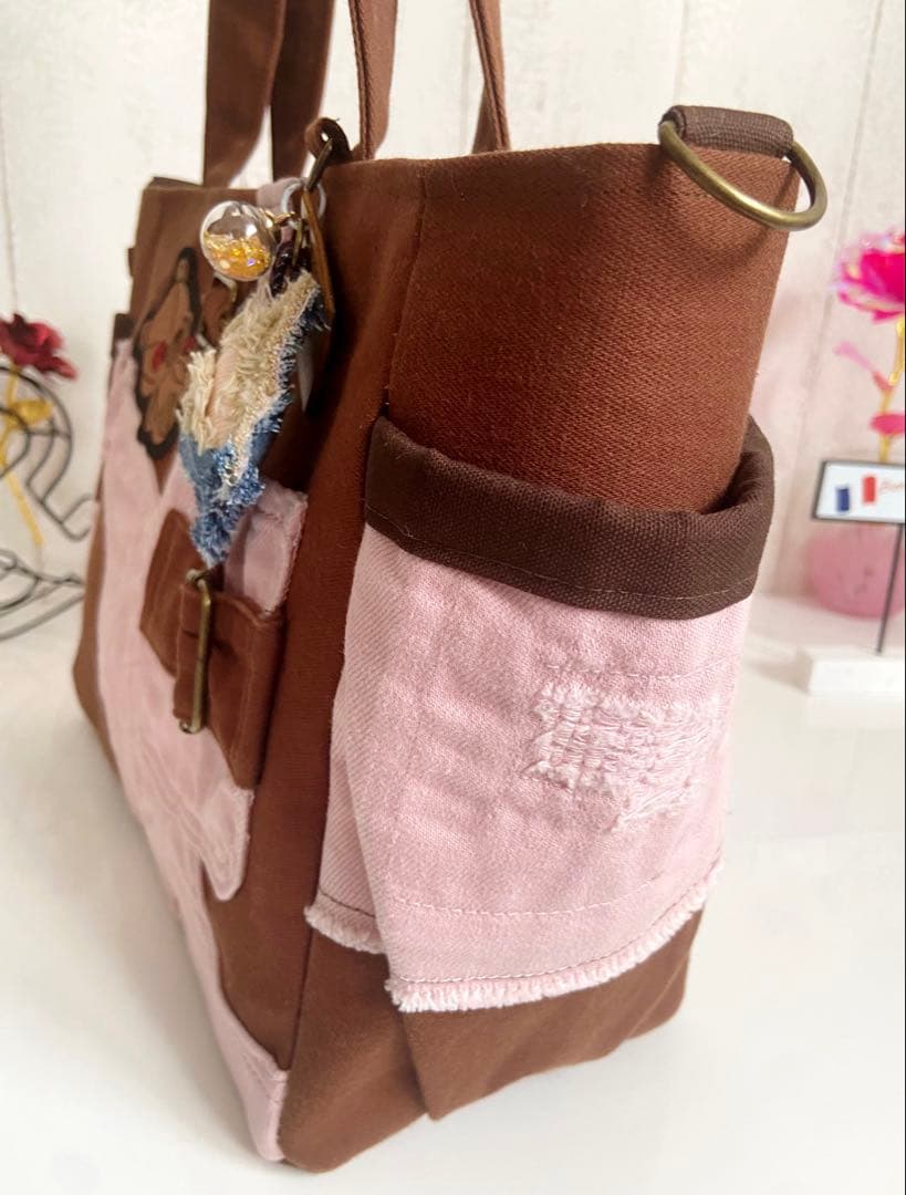 ハンドバッグ kiko