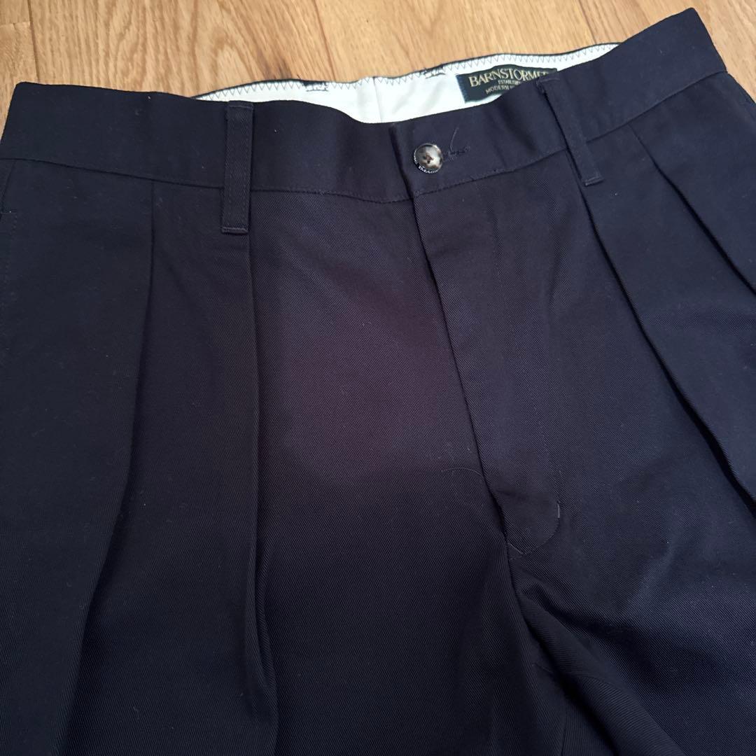 barnstormer 1002p 2P DRESS CHINOS チノパン