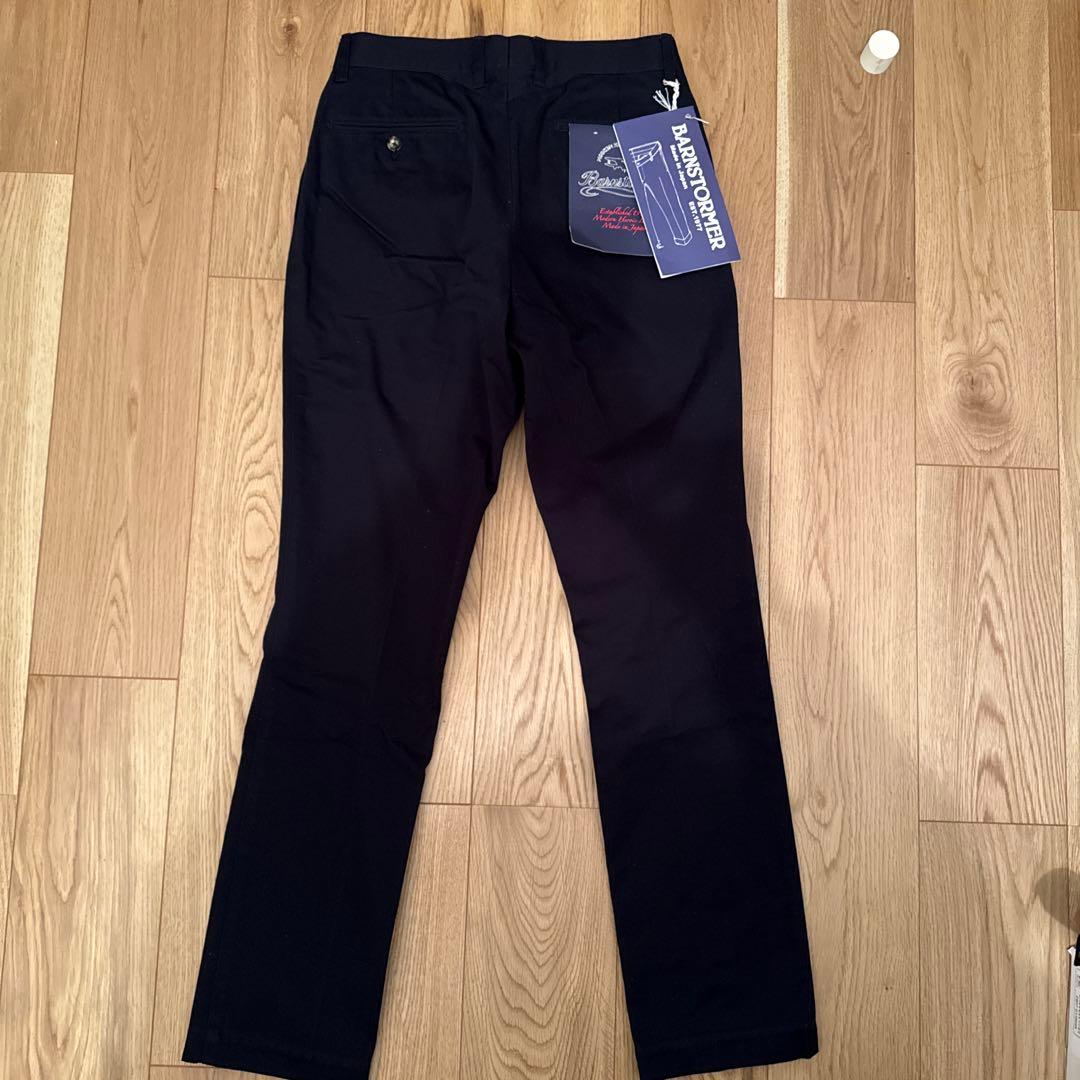 barnstormer 1002p 2P DRESS CHINOS チノパン