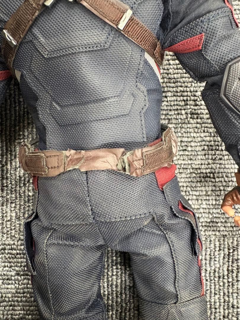 ホットトイズ　キャプテンアメリカ　エンドゲーム