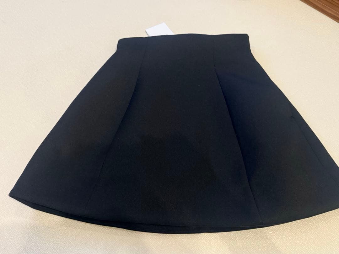 正規品★25AW CLANE CONSTRUCTIVE MINI SKIRT