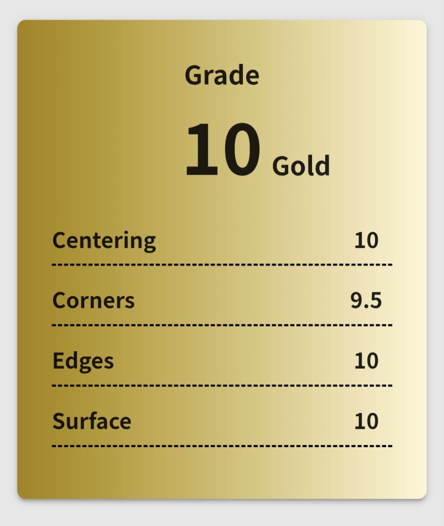 【GEMIX10 Gold】 アウグスト・フォン・パーセヴァル SP