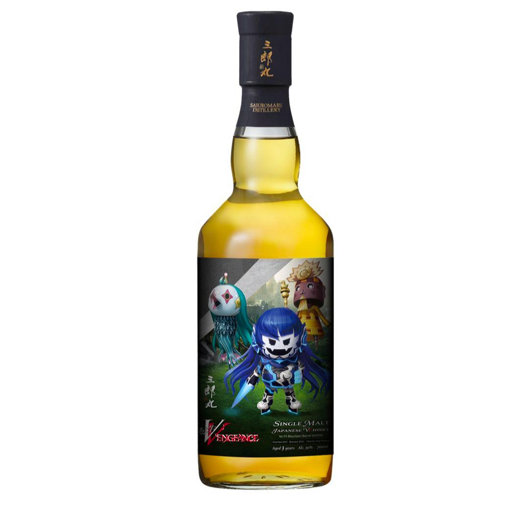 シングルモルト三郎丸 真・女神転生V　新品