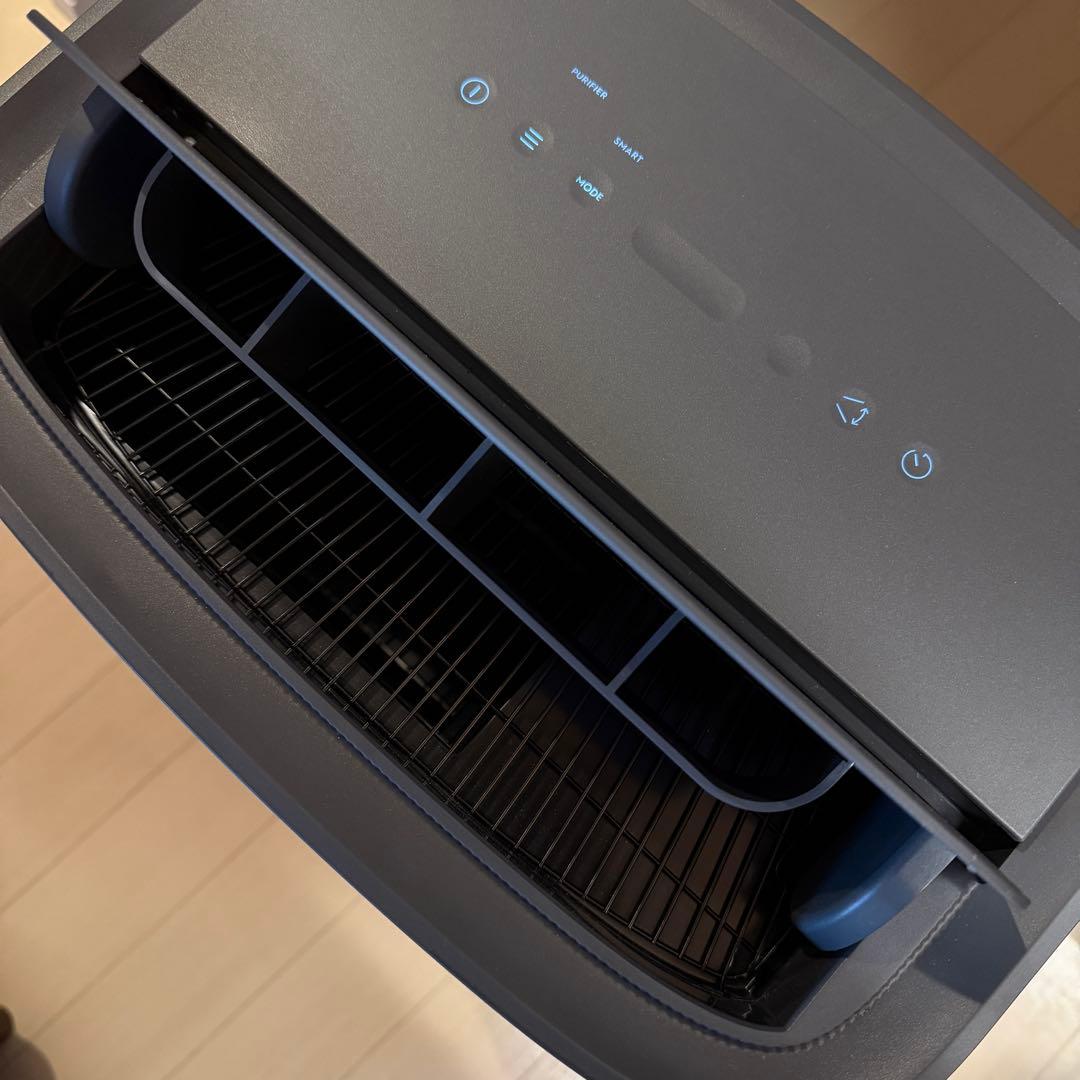 Electrolux 空気清浄機能付き除湿機 Ultimate 500