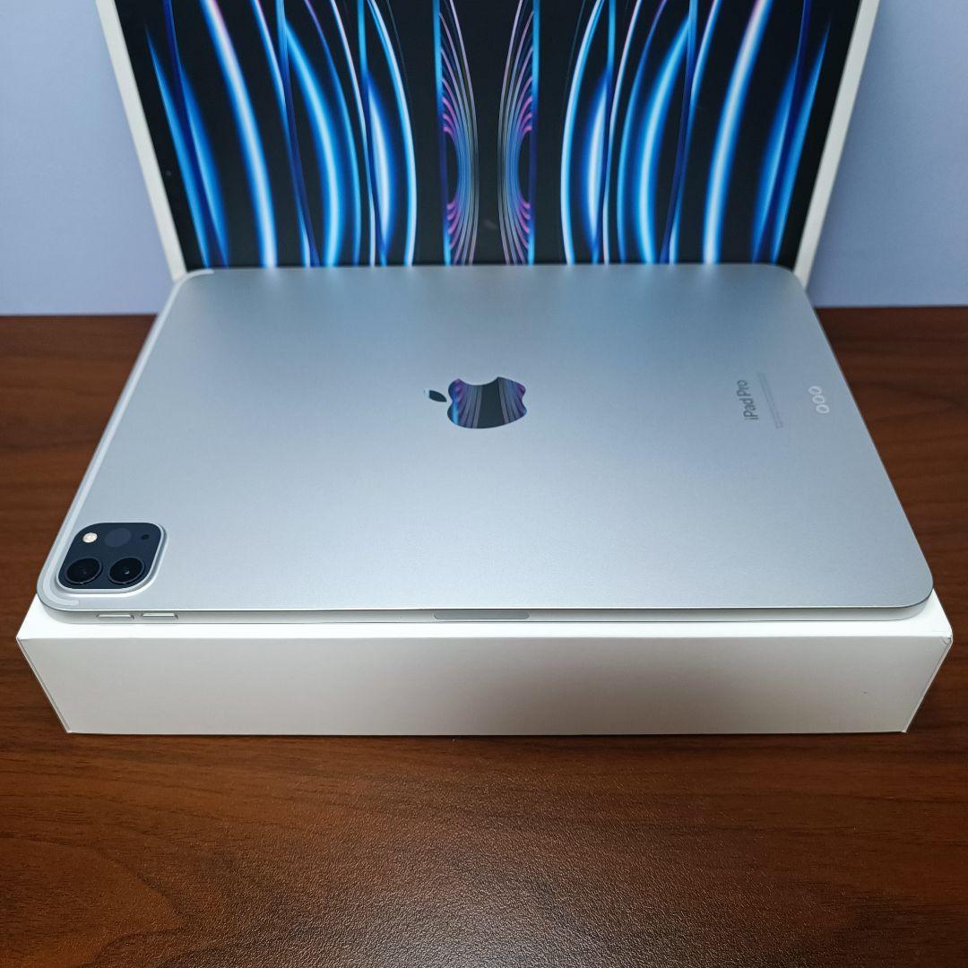 (美品) iPad Pro 11インチ 第4世代 M2 WiFi 256GB