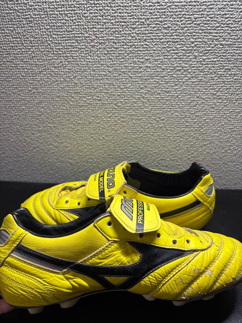 モレリア2 P1GA150194 MADE IN JAPAN