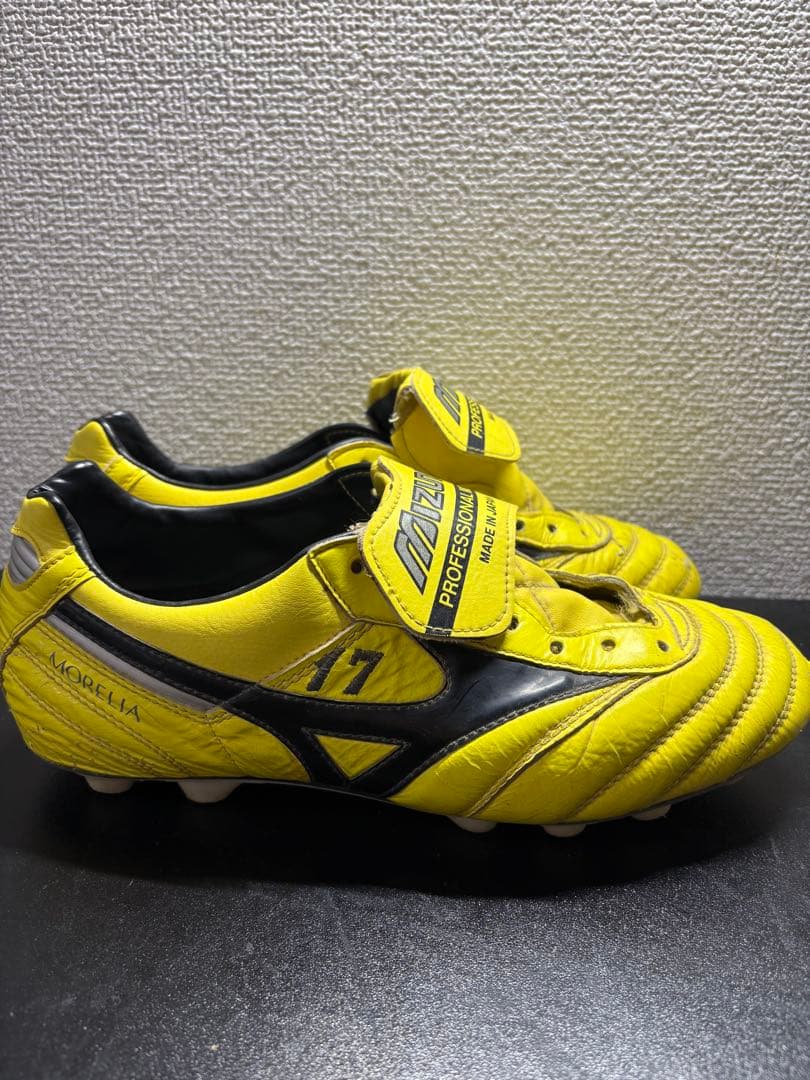 モレリア2 P1GA150194 MADE IN JAPAN