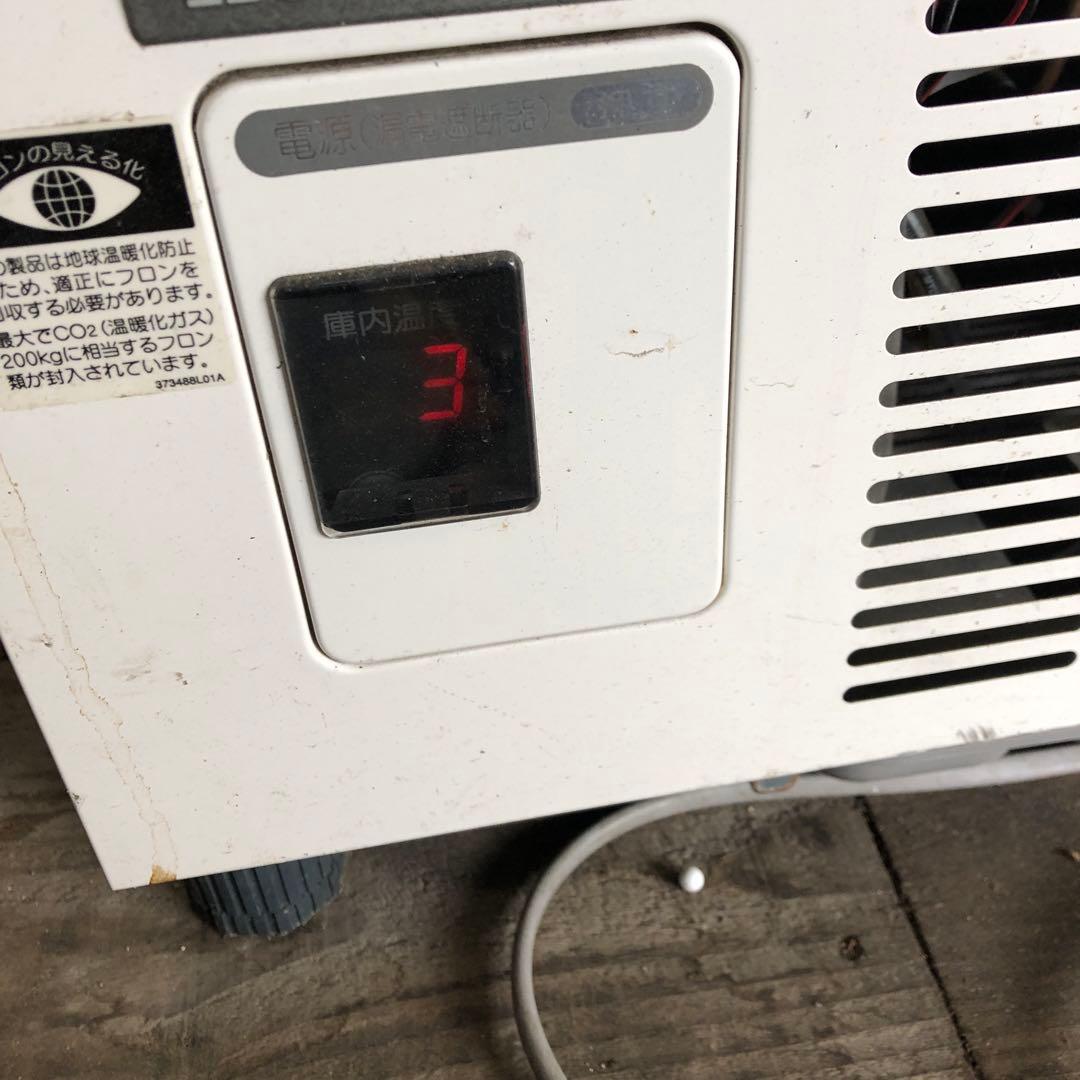 ホシザキ　小型冷蔵ショーケース　SSB-63CTL2