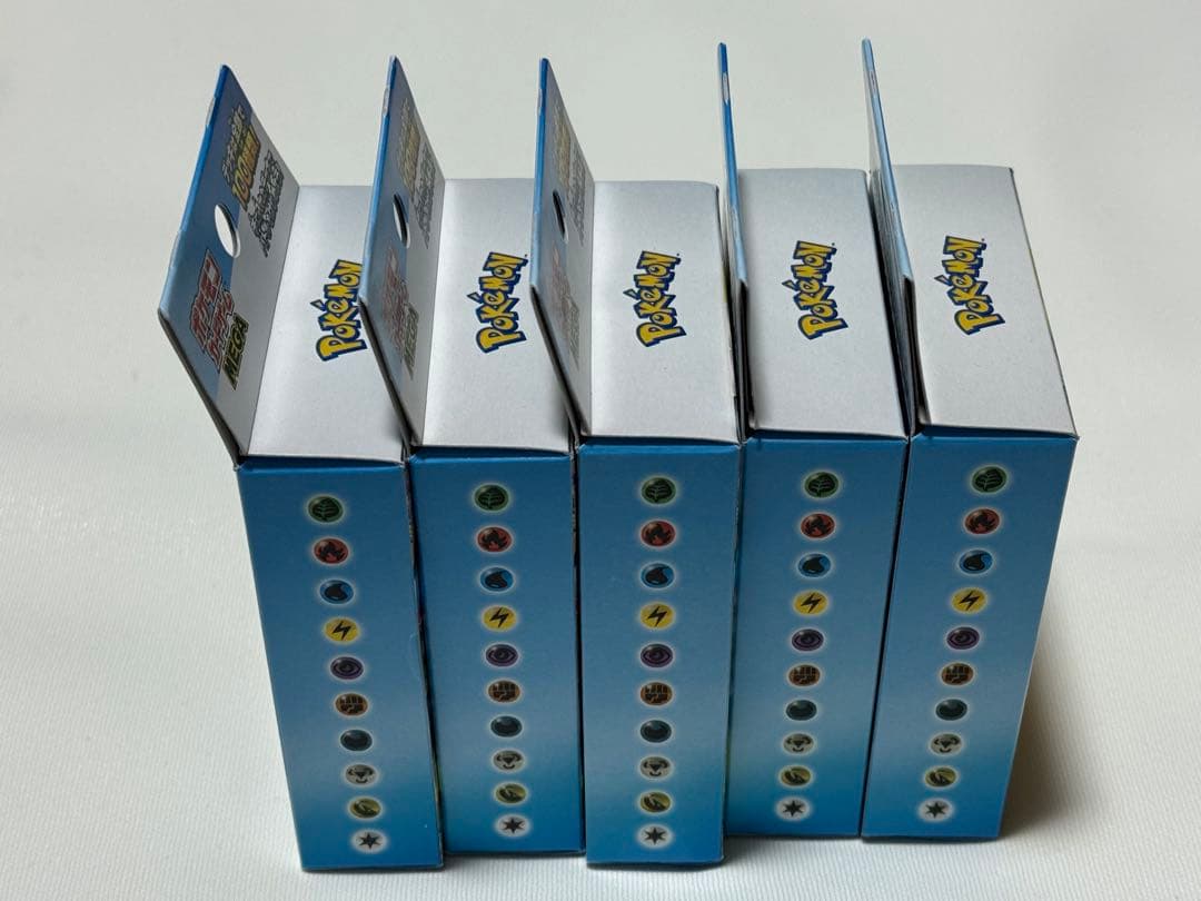 ポケモンスタートデッキ100 5個セット