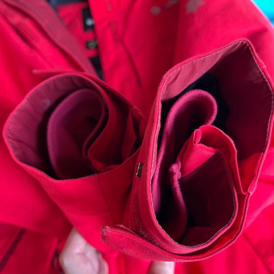 Goldwin上位モデル　ゴアテックス スキーウェア