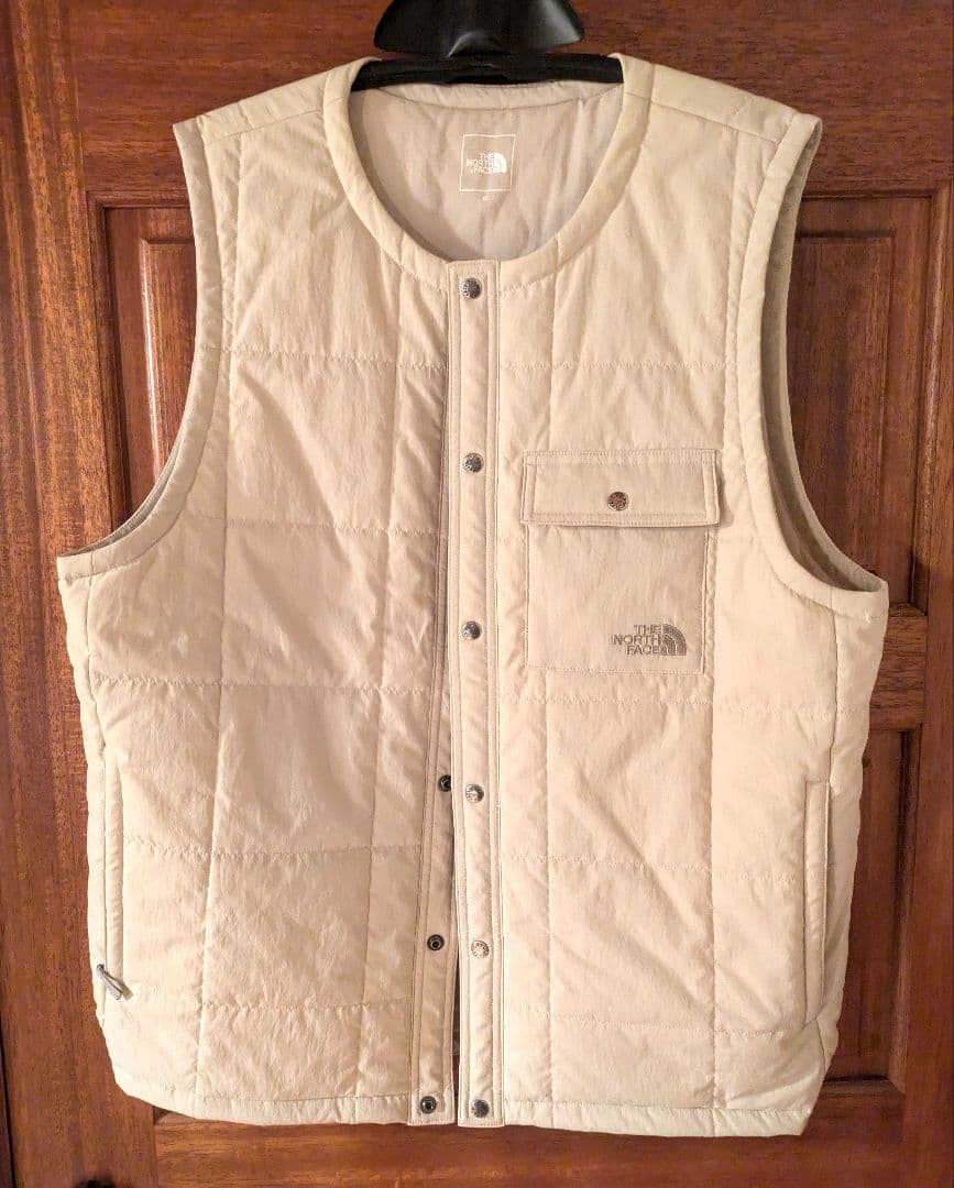 THE NORTH FACE メドウ　ウォームベスト　XL