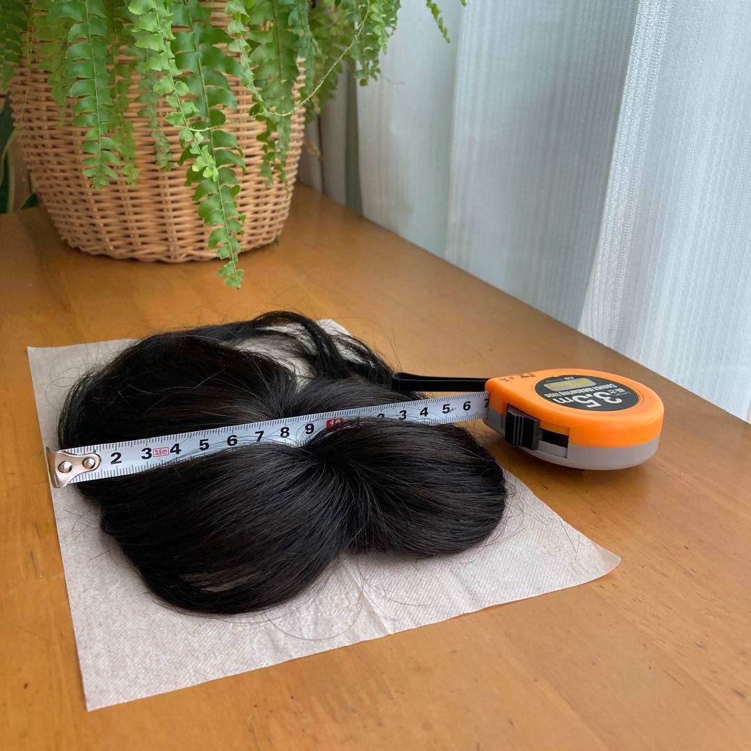 部分ウィッグ［試着のみ］WIG YUKI