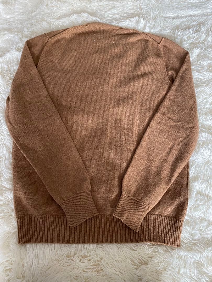 早い者勝ち！マルジェラ　カシミヤカーディガン