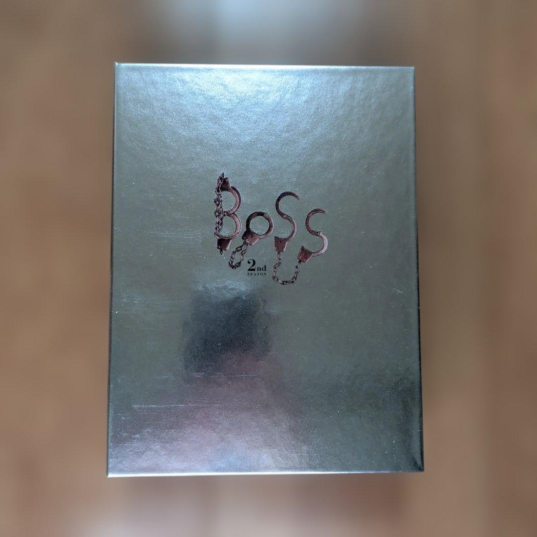 BOSS DVD BOX 1.2 セット おまけ付き