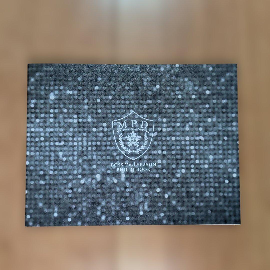 BOSS DVD BOX 1.2 セット おまけ付き